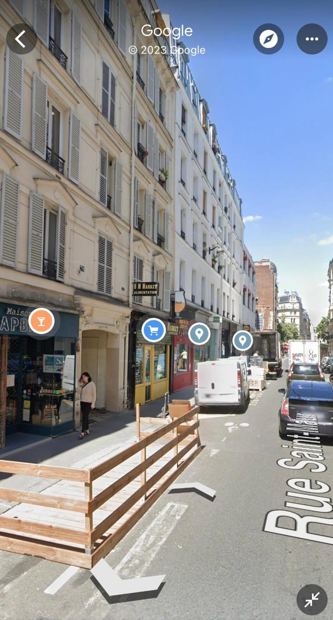 New Saint Maur-Logement Lovely Flat 32M2 パリ エクステリア 写真