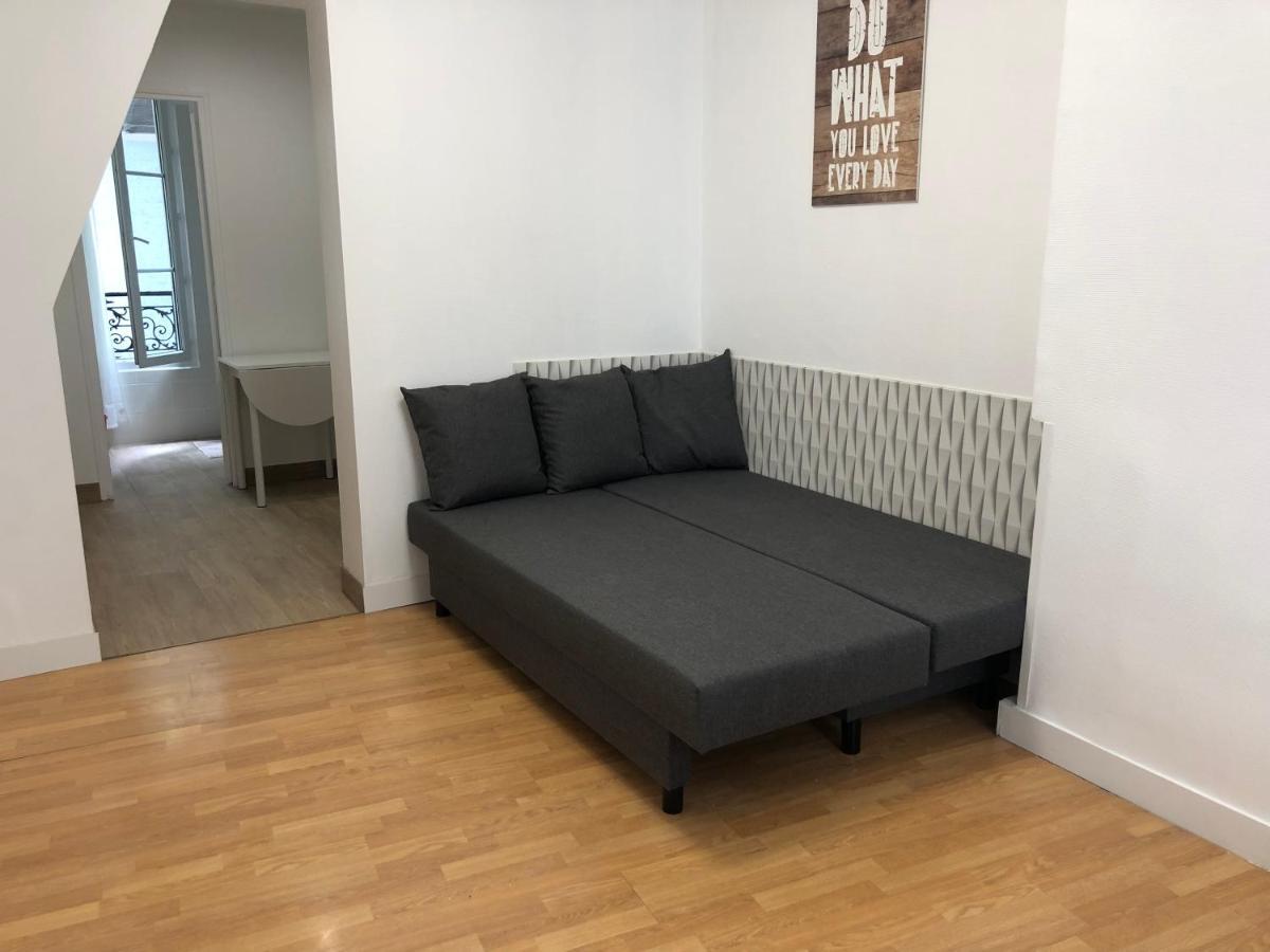 New Saint Maur-Logement Lovely Flat 32M2 パリ エクステリア 写真