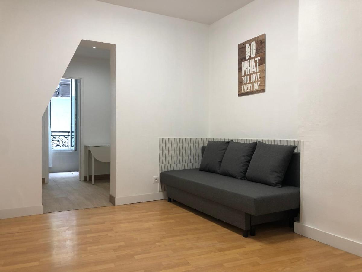 New Saint Maur-Logement Lovely Flat 32M2 パリ エクステリア 写真